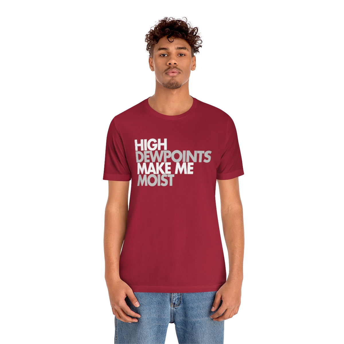 High Dewpoints Tee