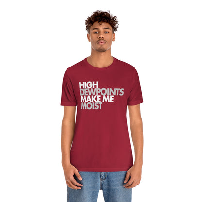 High Dewpoints Tee