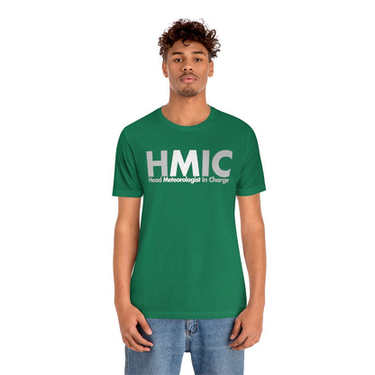 Head Met In Charge Tee