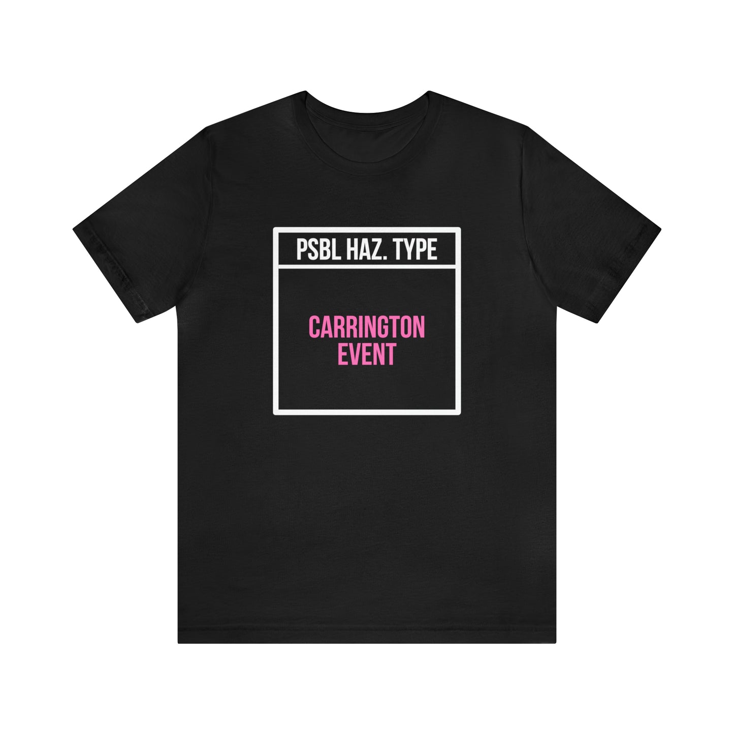 Carrington Event Tee