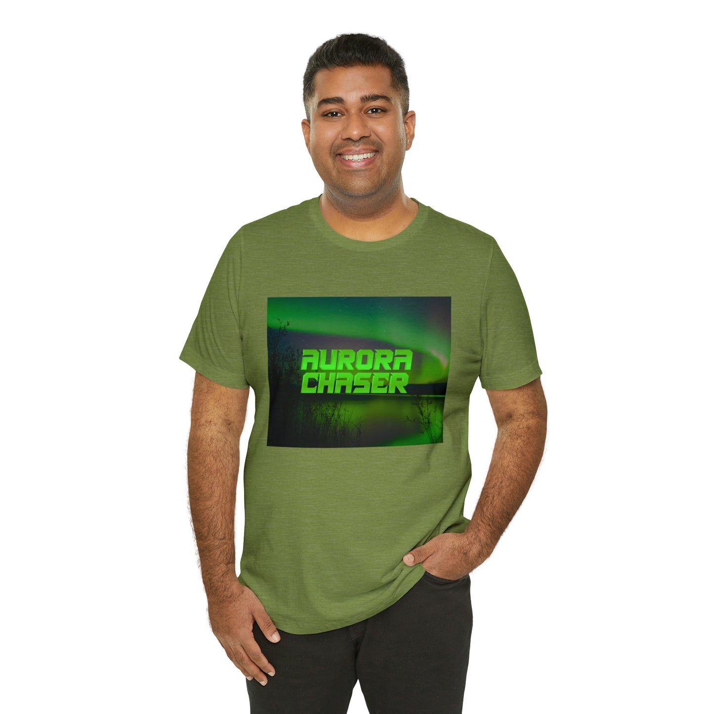 Aurora Chaser Tee