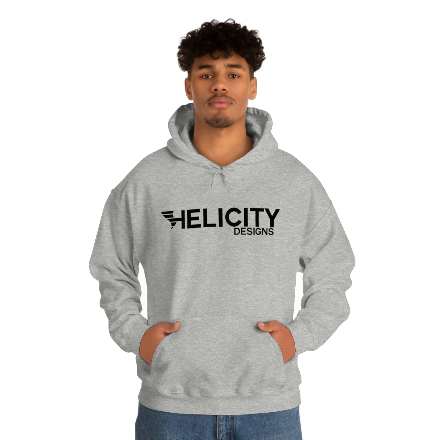 HELICITY Sweatshirt