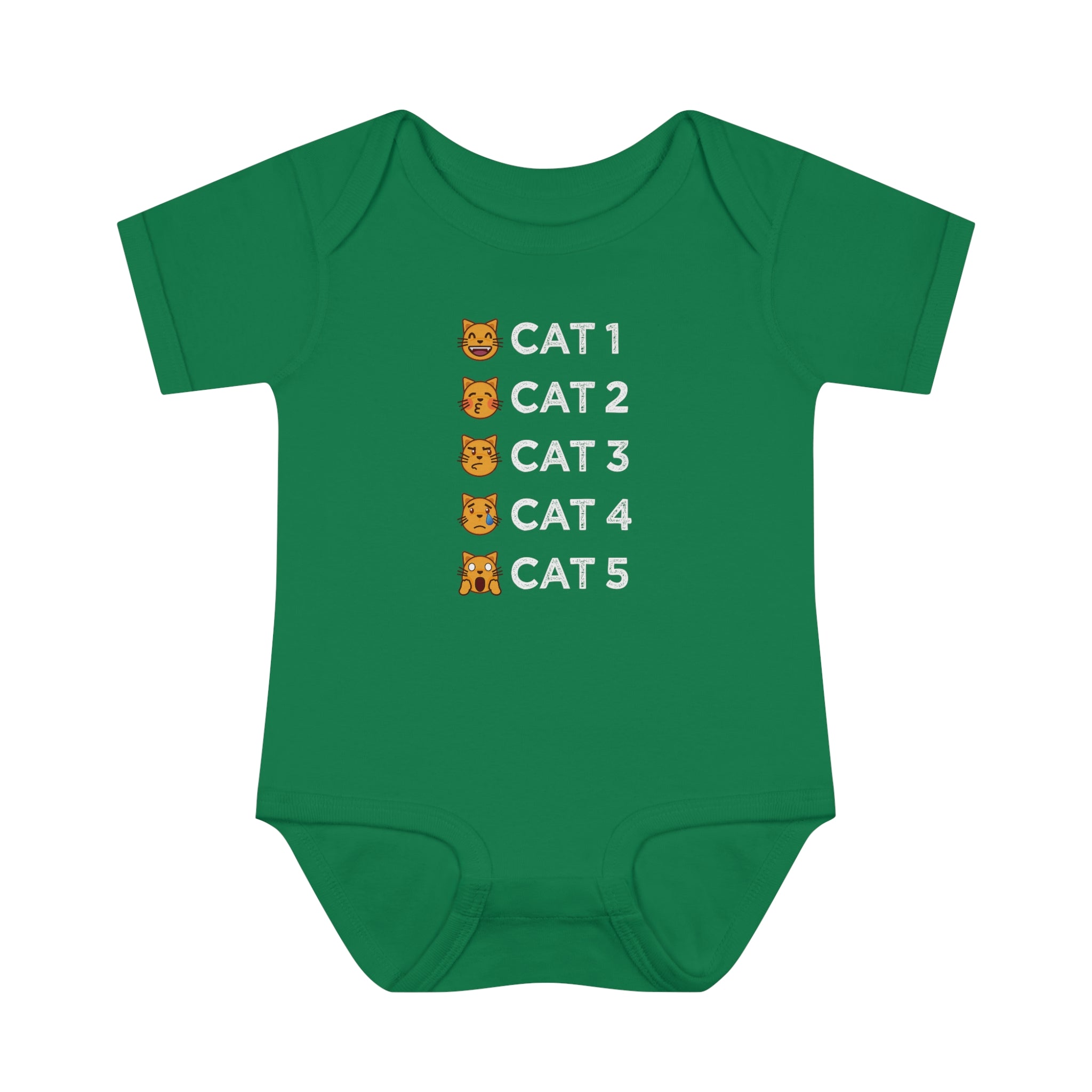 Cat-egories Infant Bodysuit 
