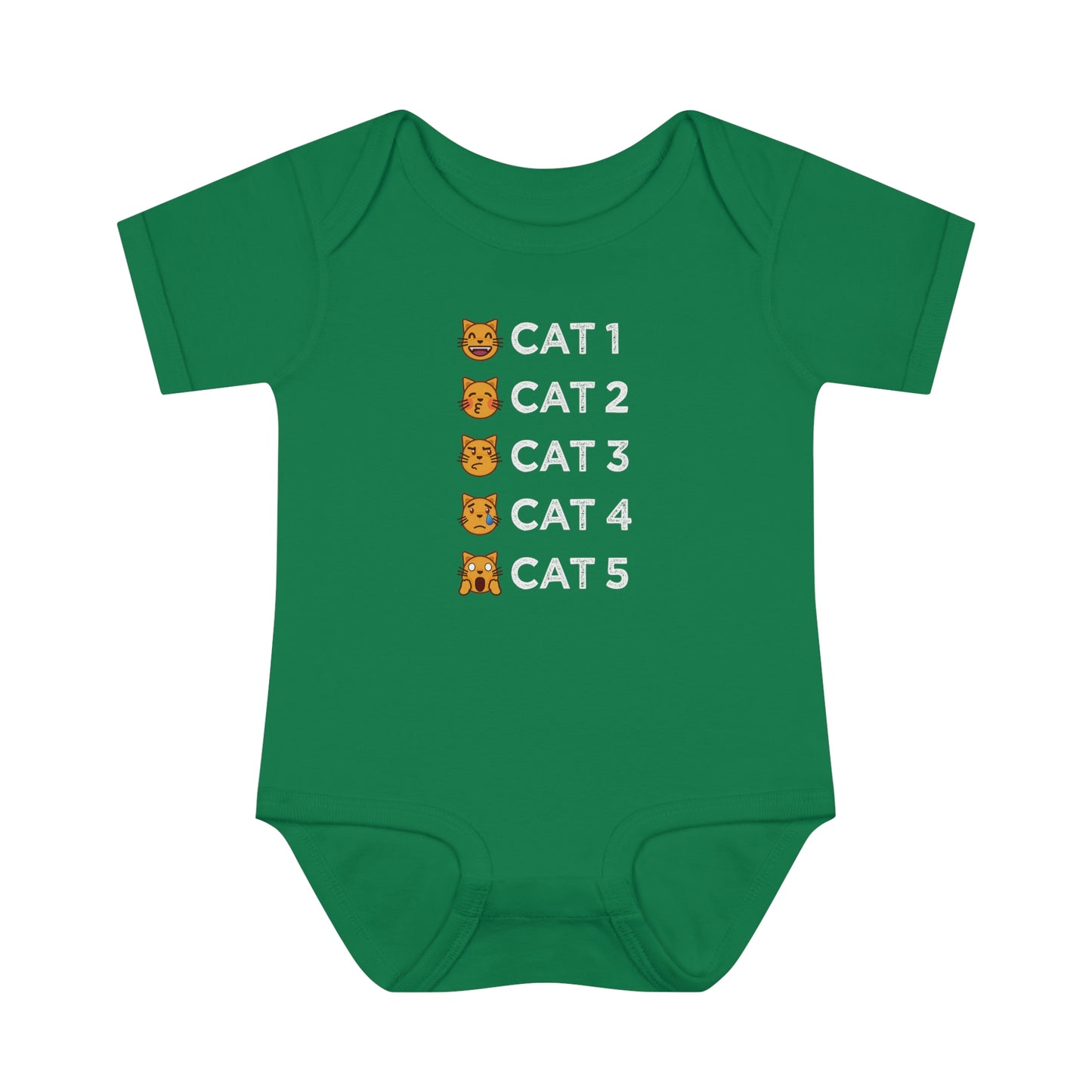 Cat-egories Infant Bodysuit