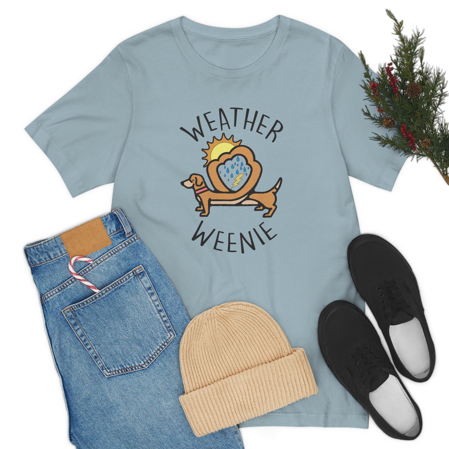 Weather Weenie Tee