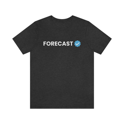 Forecast Verified Tee