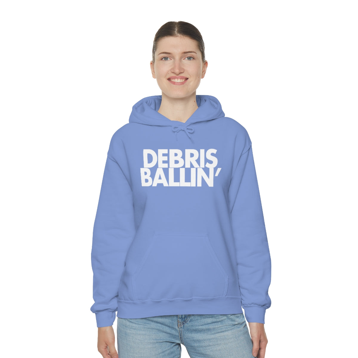 Debris Ballin' Hoodie