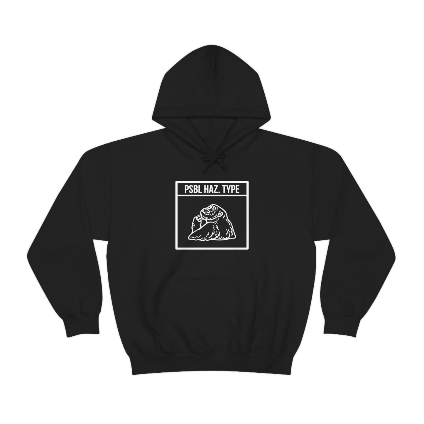 Gorilla Hail Hoodie