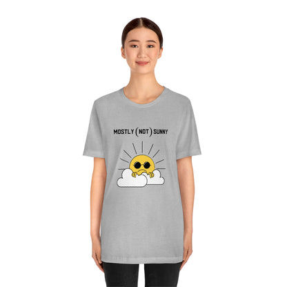 Mostly (Not) Sunny Tee