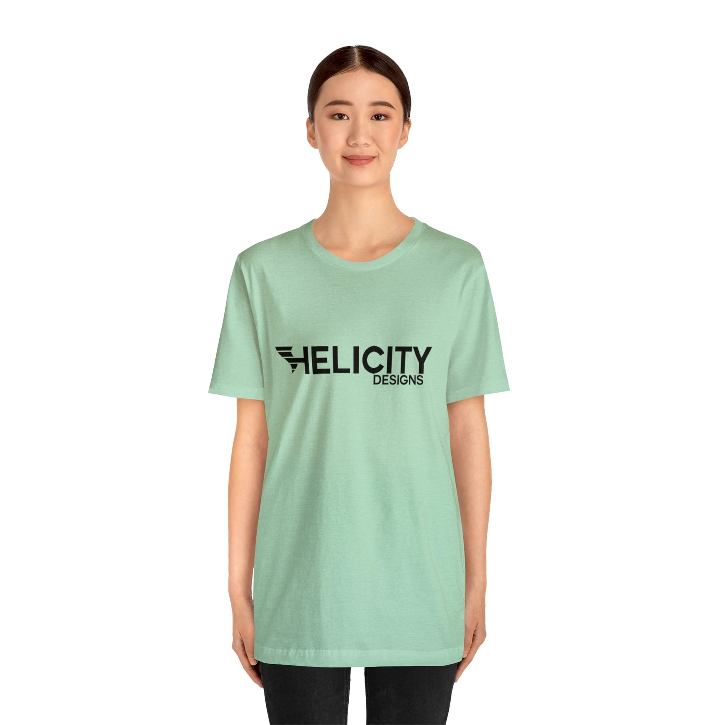 HELICITY Tee