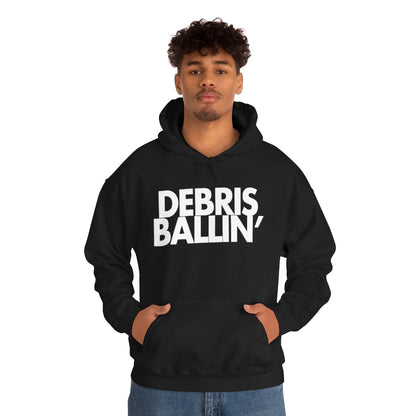 Debris Ballin' Hoodie