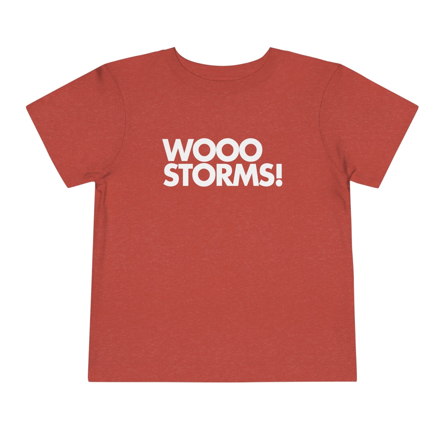 Wooo Storms! Toddler Tee