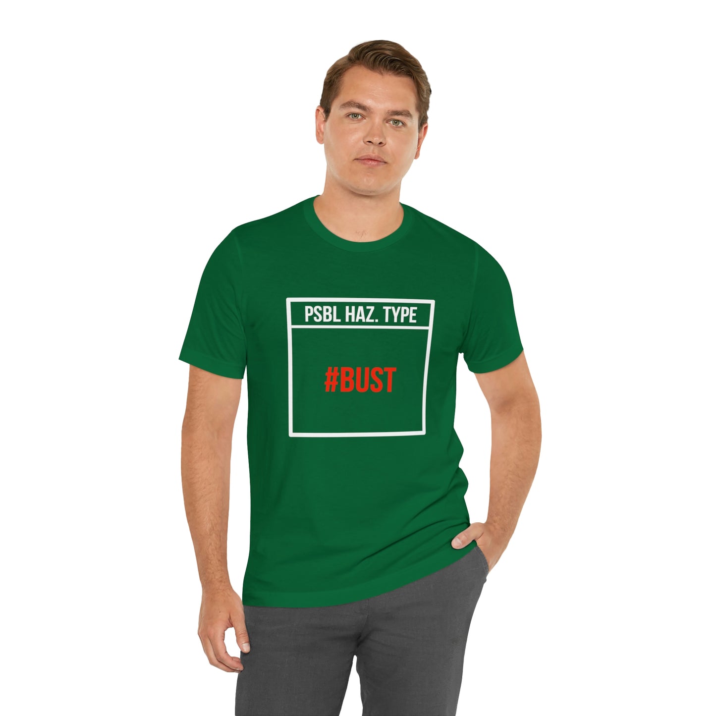 Bust Tee