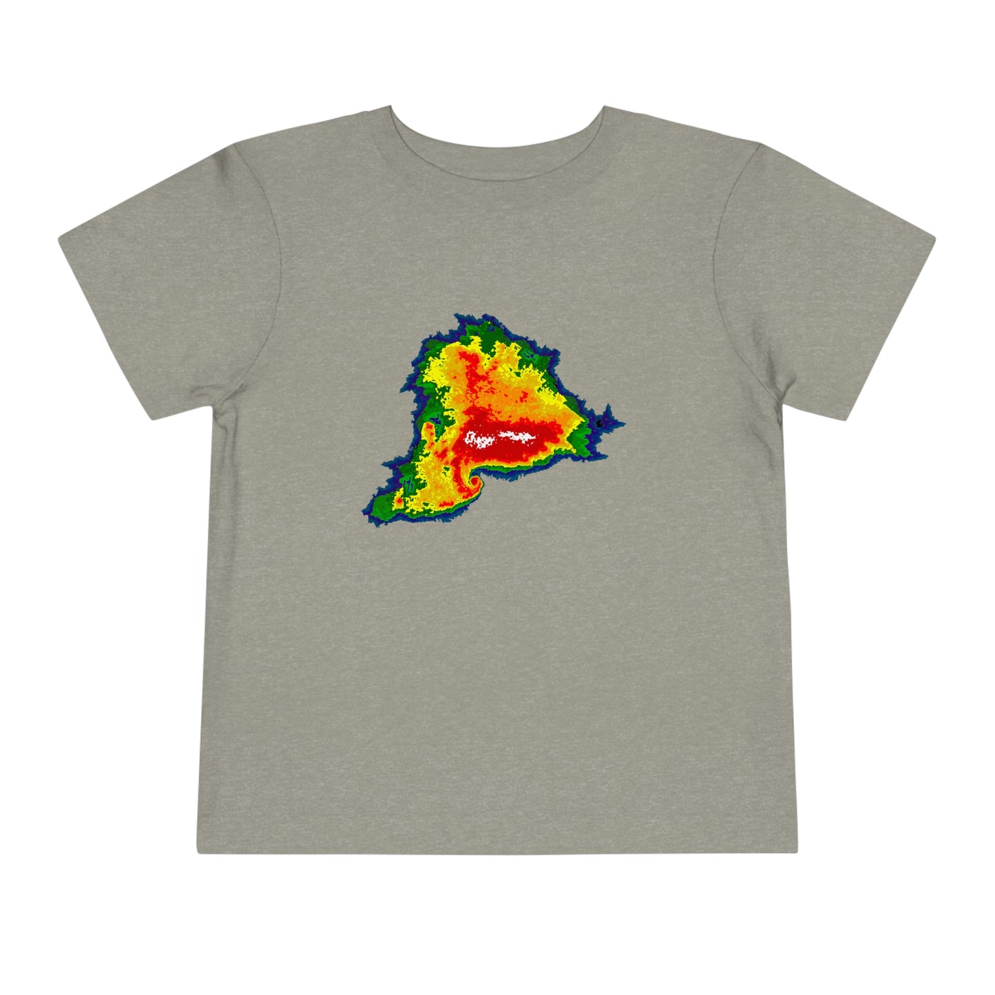 Hook Echo Toddler Tee