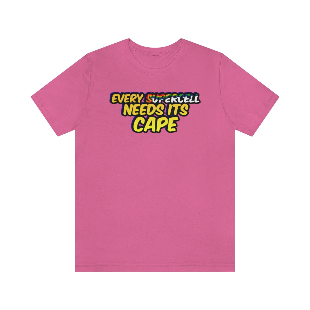 Every Supercell Needs Its CAPE Tee