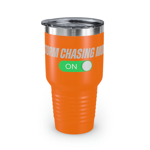 Storm Chasing Mode: ON Tumbler, 30oz