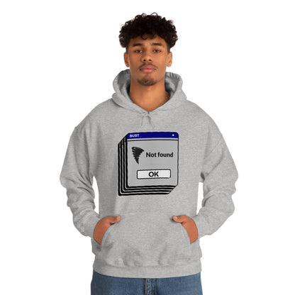 Tornado Bust Hoodie