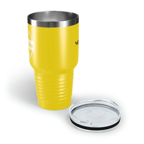 Certified Weathergeek Tumbler, 30oz