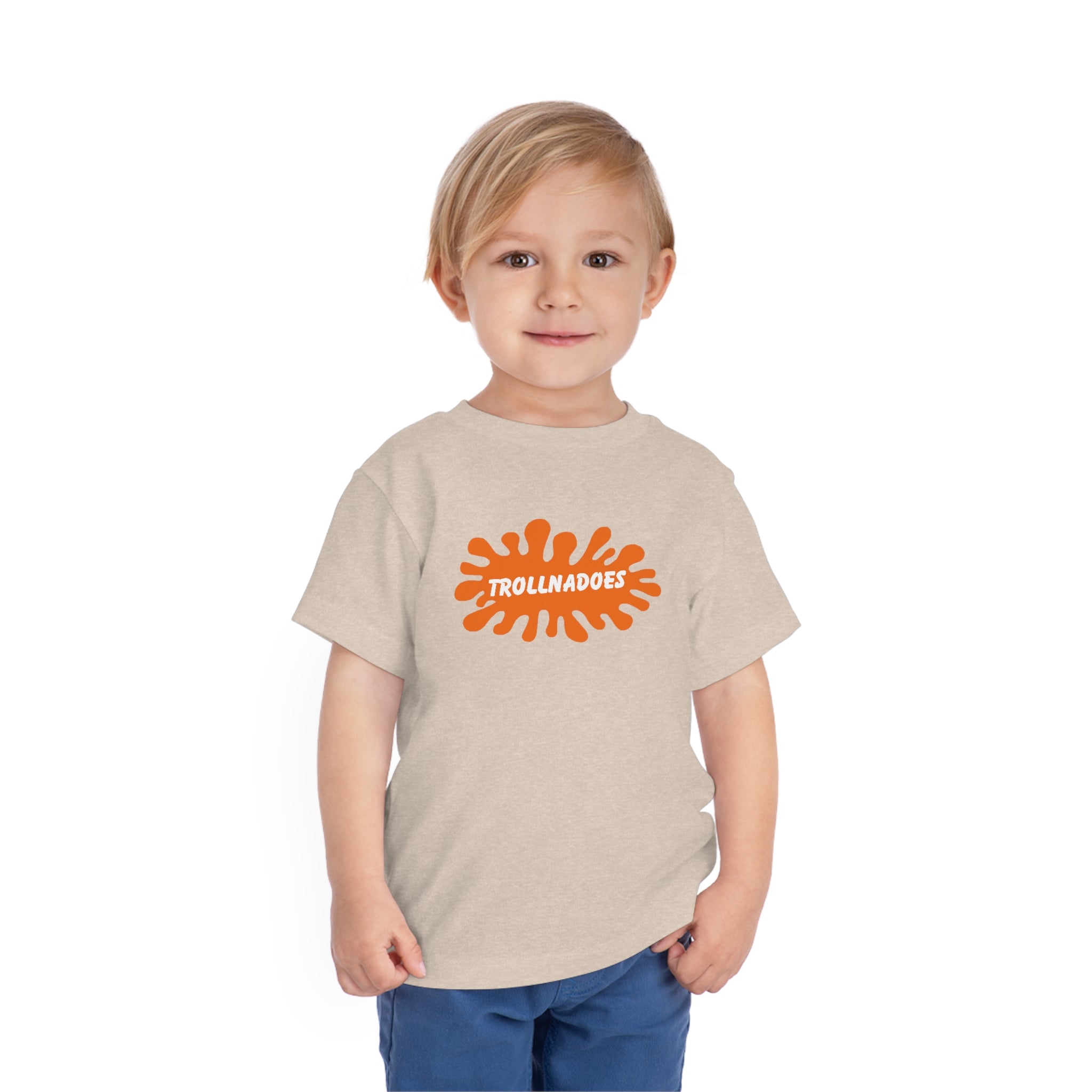 Trollnadoes Toddler Tee 