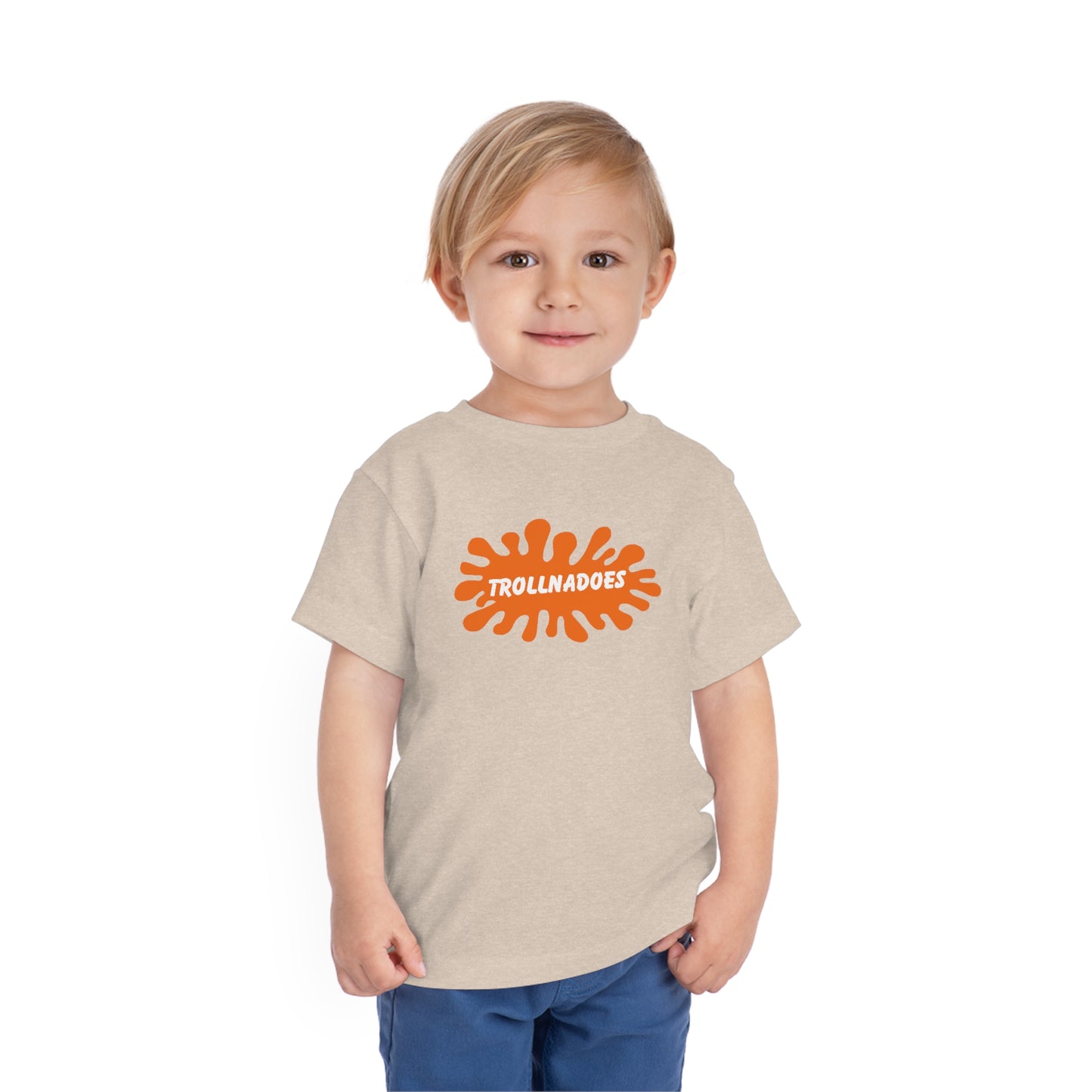 Trollnadoes Toddler Tee