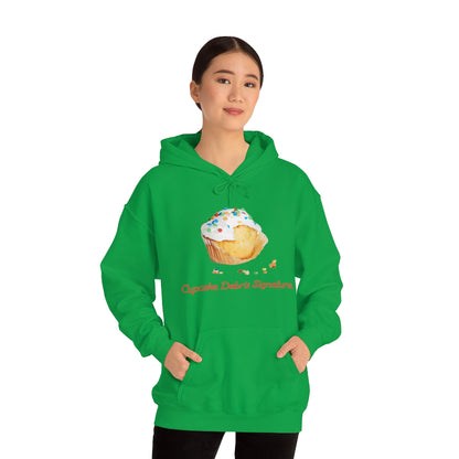 Cupcake Debris Signature Hoodie