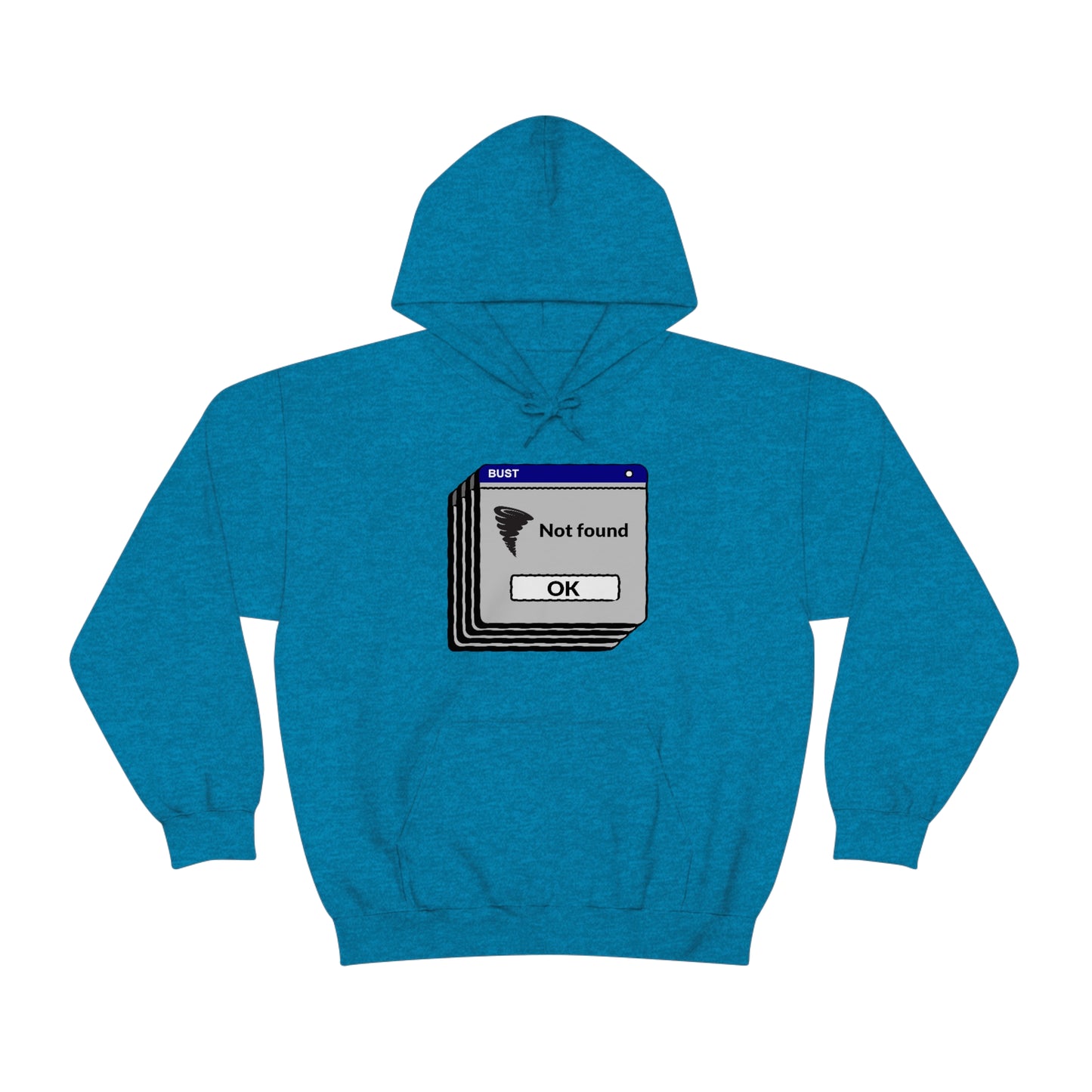 Tornado Bust Hoodie