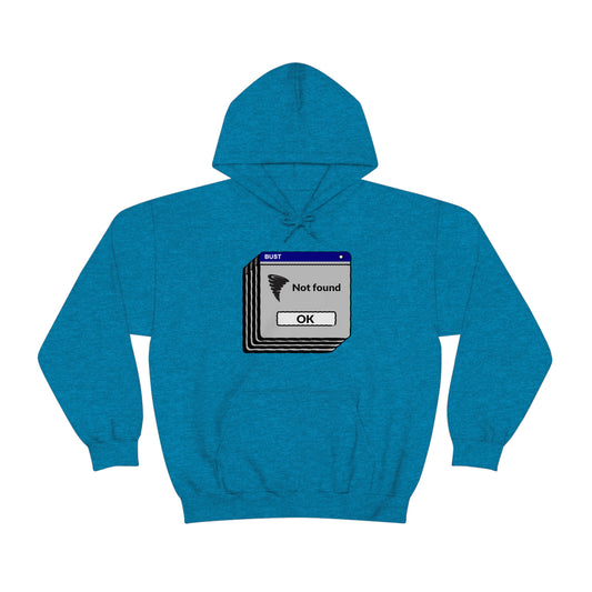 Tornado Bust Hoodie