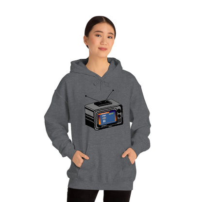 Retro Local Forecast Hoodie