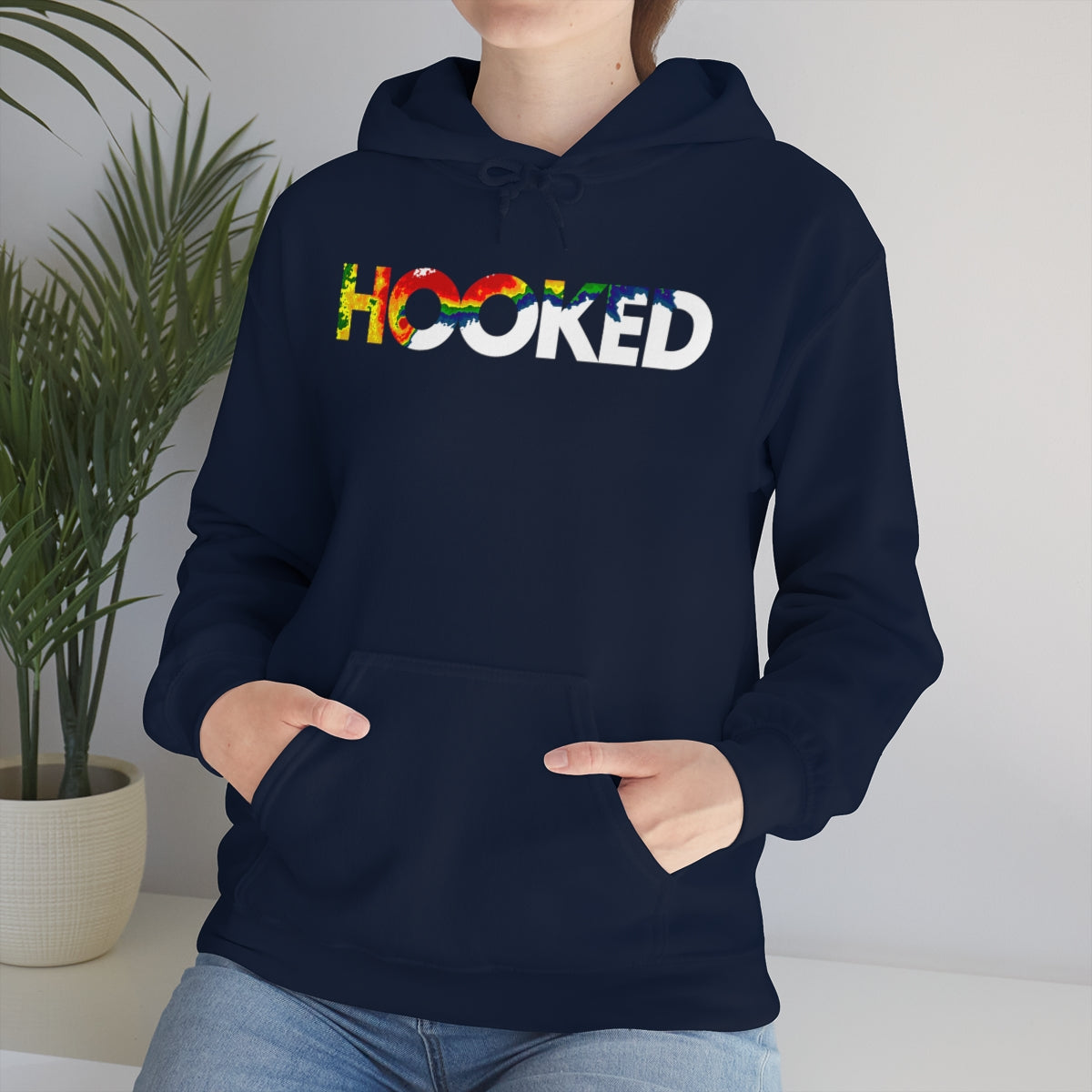 Hooked Hoodie 