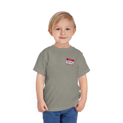 Evil Bill Toddler Tee