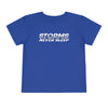 Storms Never Sleep Toddler Tee