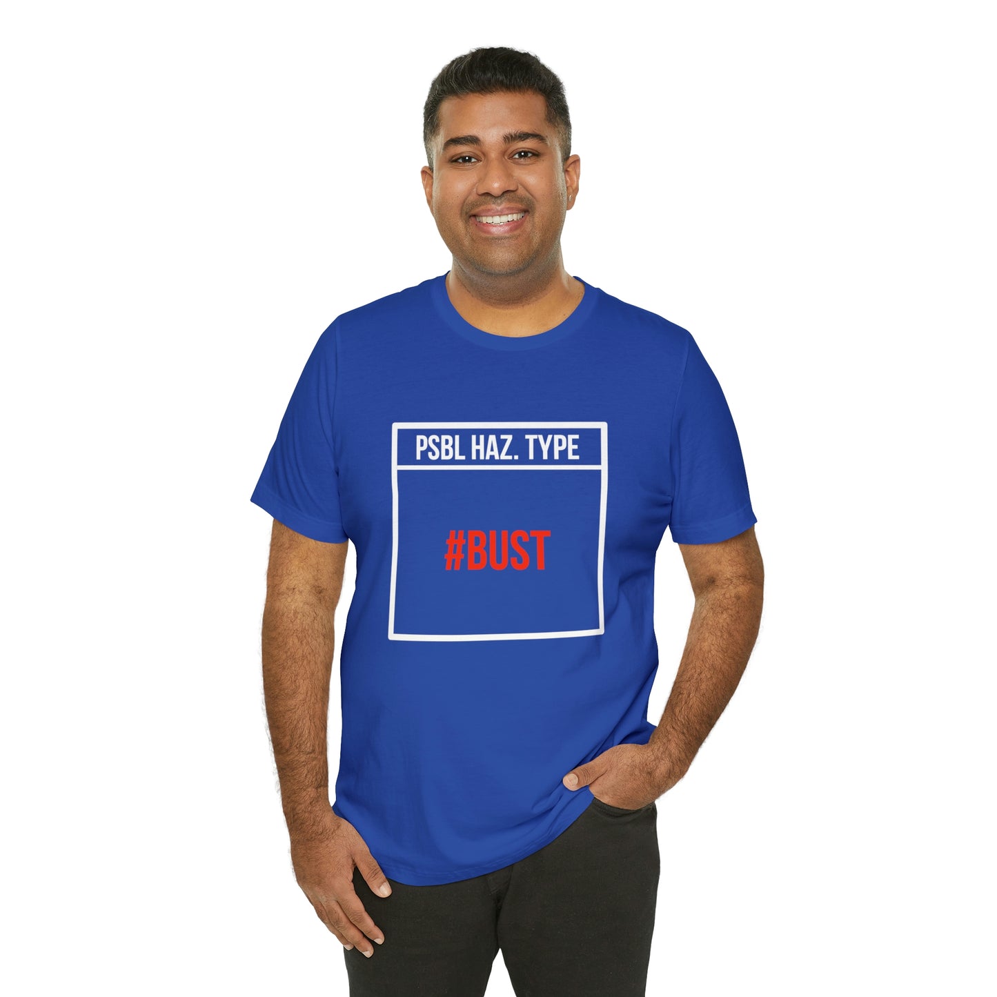 Bust Tee