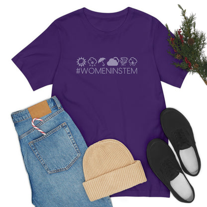 Women In STEM Tee