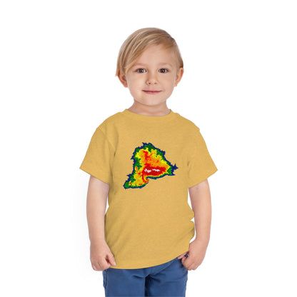 Hook Echo Toddler Tee