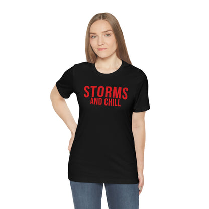 Storms and Chill Tee