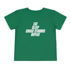 Eat, Sleep, Chase Storms, Repeat Toddler Tee