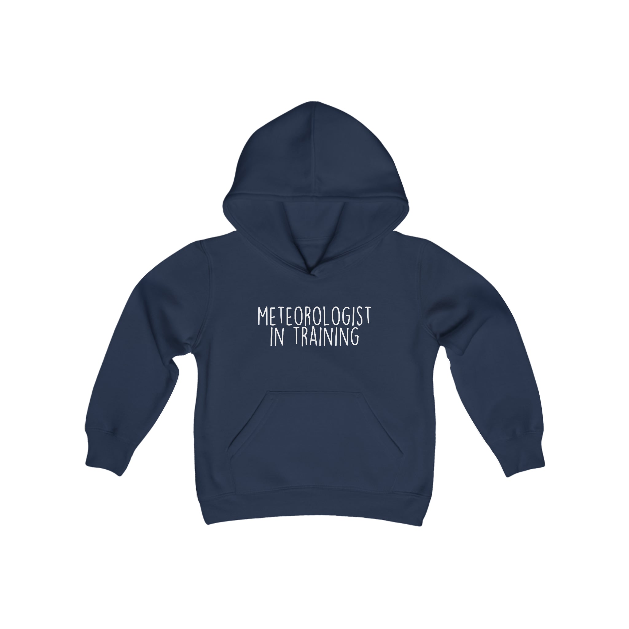 Meteorologist In Training Children's Hoodie 