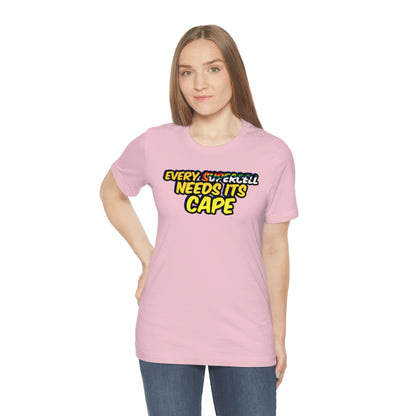 Every Supercell Needs Its CAPE Tee