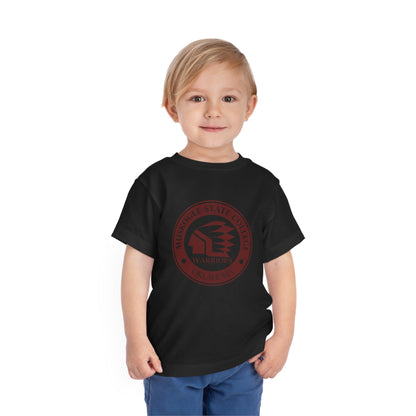 Muskogee State Toddler Tee