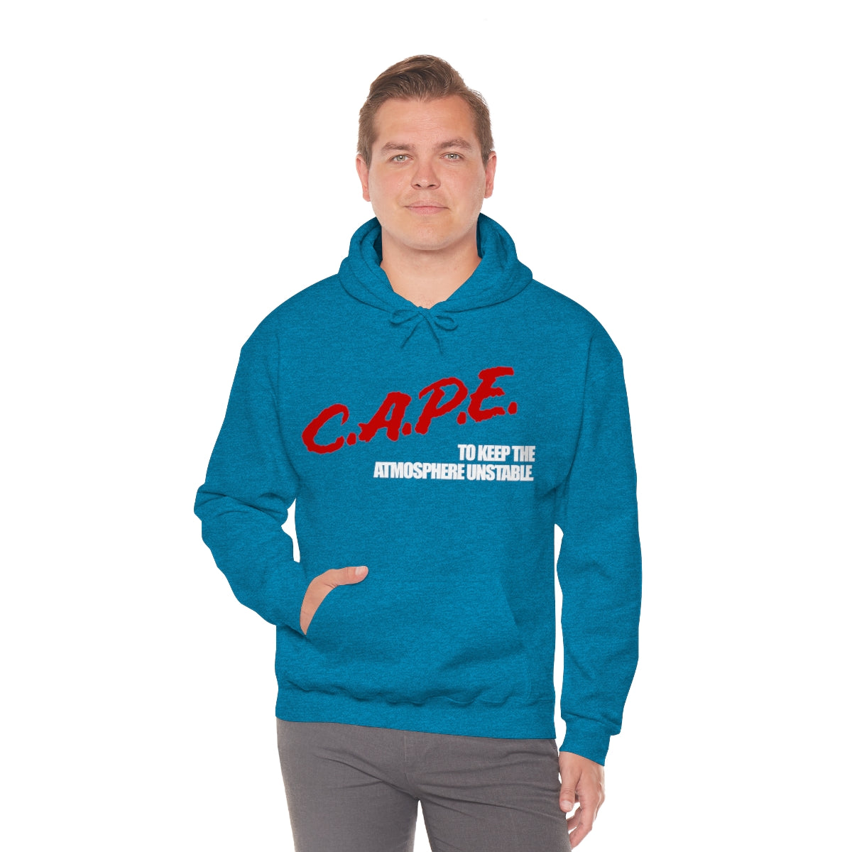 C.A.P.E. Hoodie