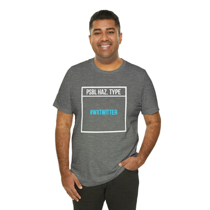 WXTwitter Tee