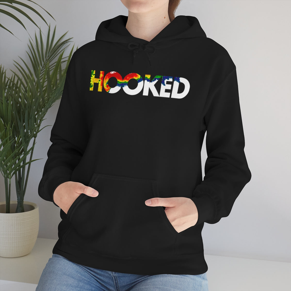 Hooked Hoodie 