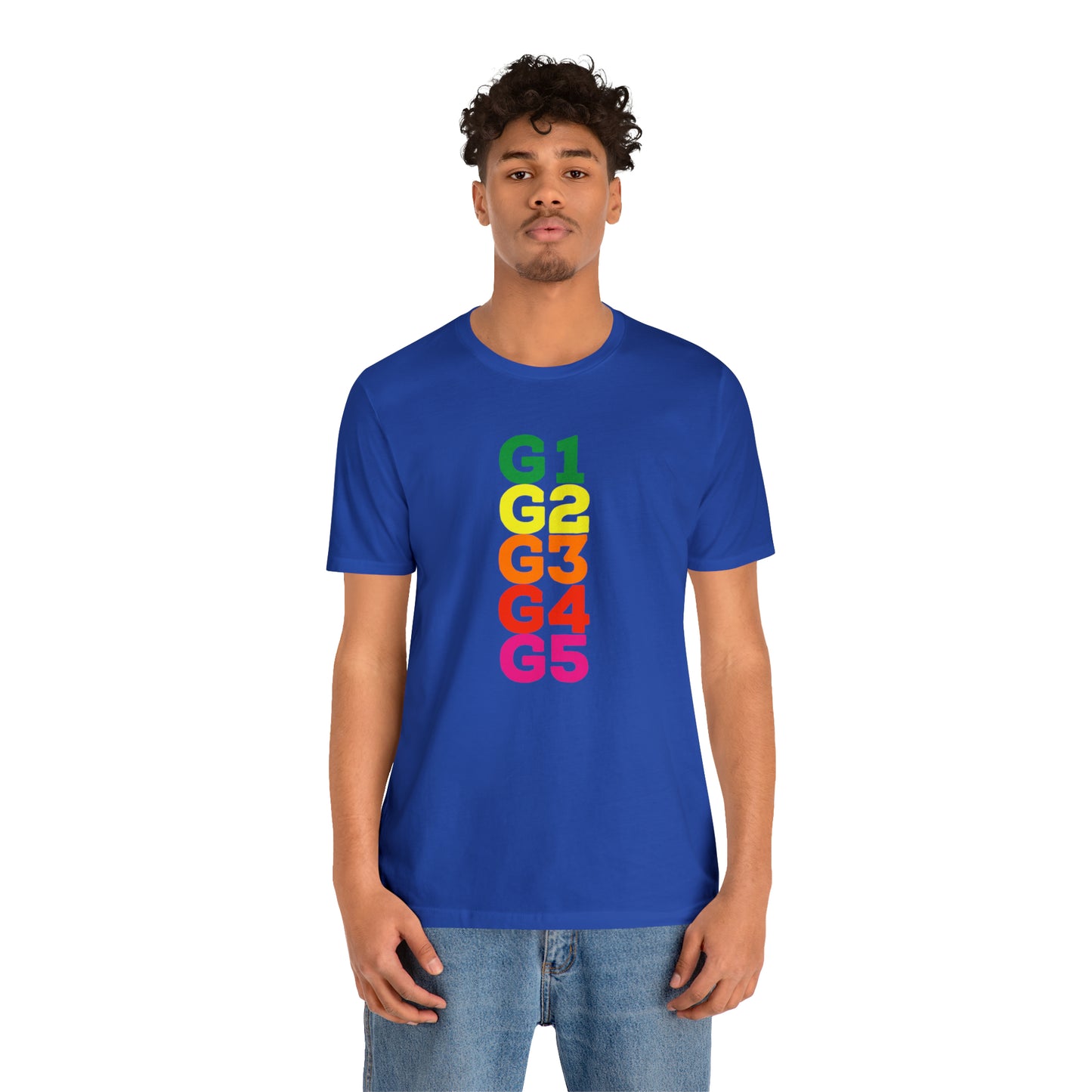 G Level Tee