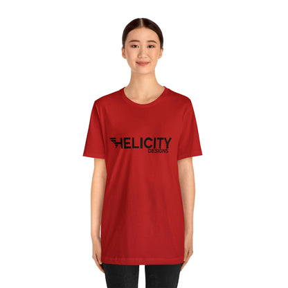 HELICITY Tee