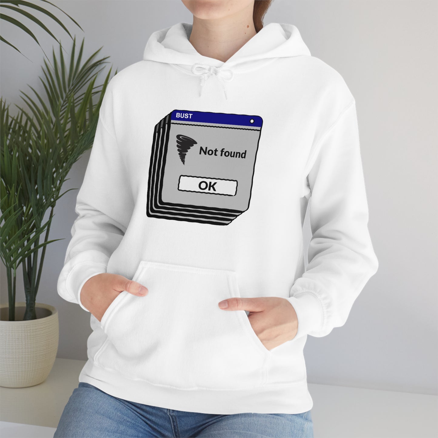 Tornado Bust Hoodie