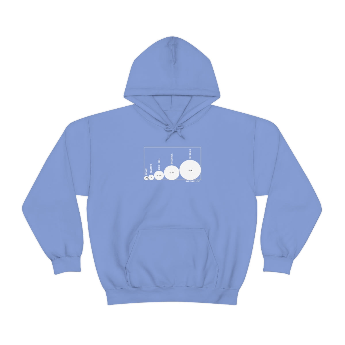 HailChart.exe Hoodie 