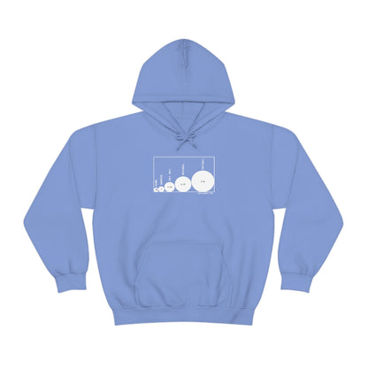 HailChart.exe Hoodie