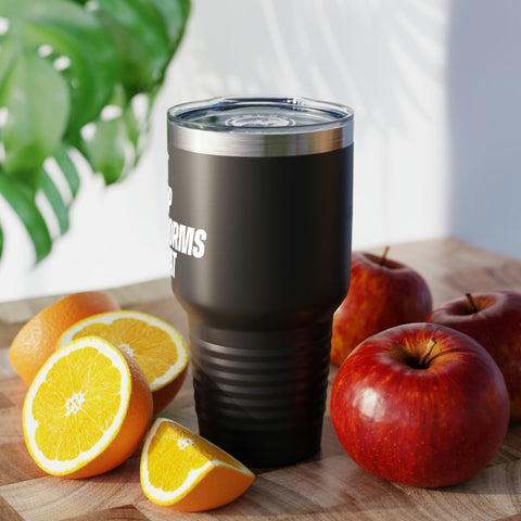 Eat, Sleep, Chase Storms, Repeat Tumbler, 30oz