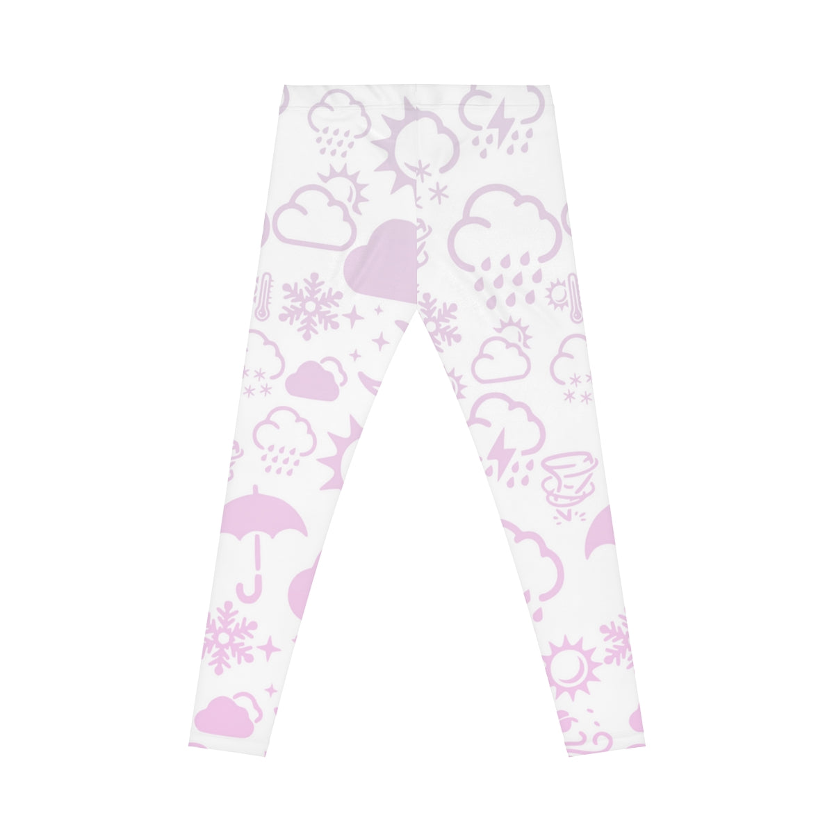 Wx Icon (Rose) Legging décontracté 