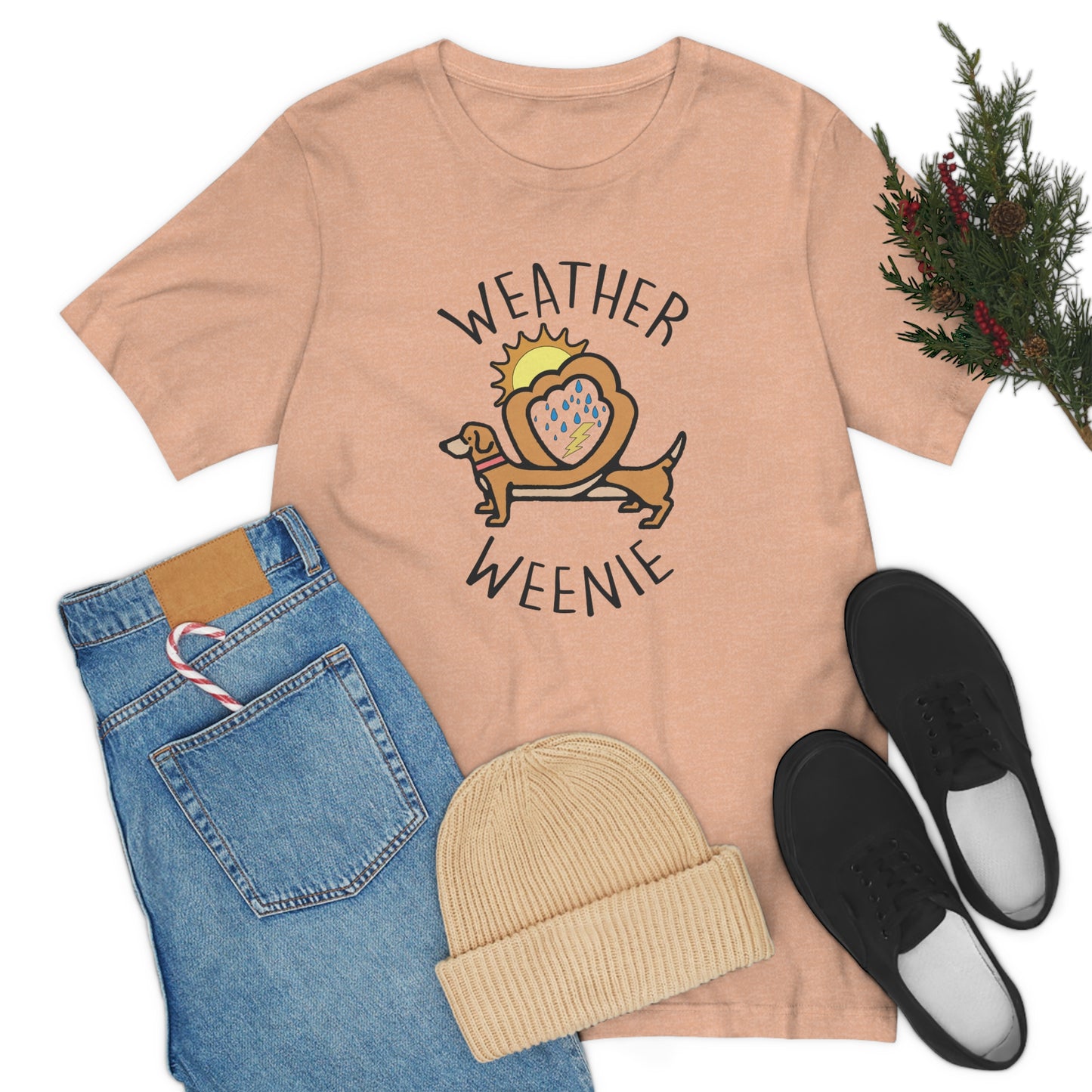 Weather Weenie Tee